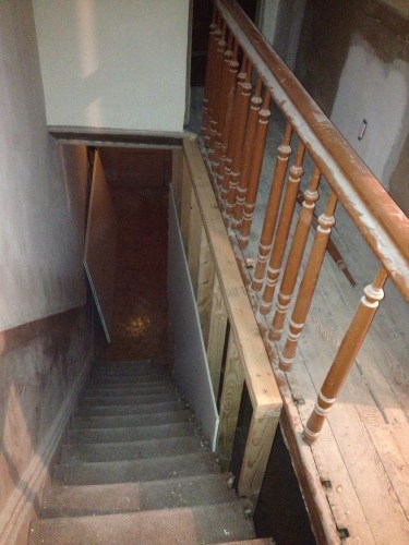 View from the 3rd floor 